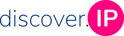 Logo Discover.IP